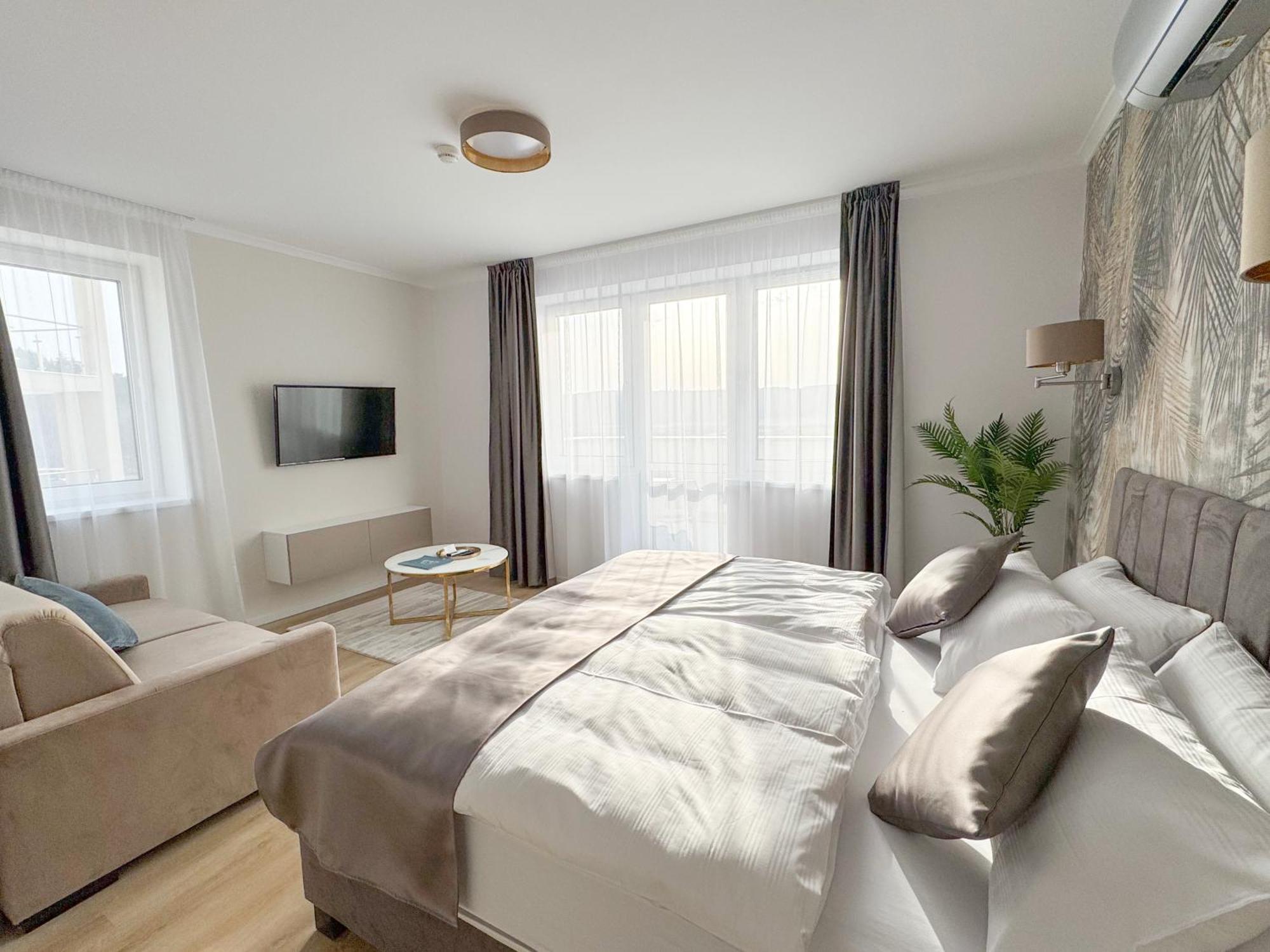 Salt Hill Premium Apartments Egerszalok Ngoại thất bức ảnh