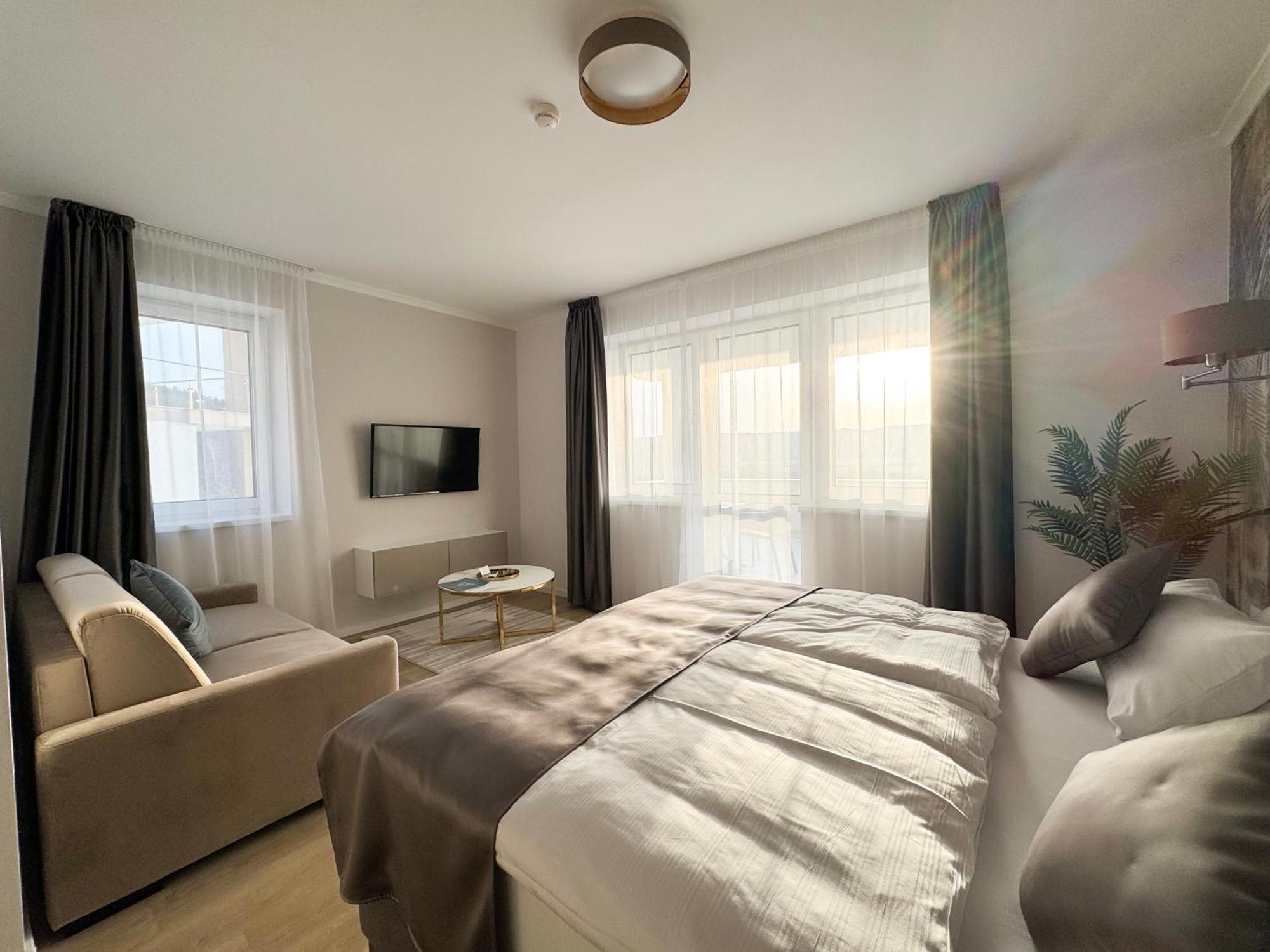 Salt Hill Premium Apartments Egerszalok Ngoại thất bức ảnh