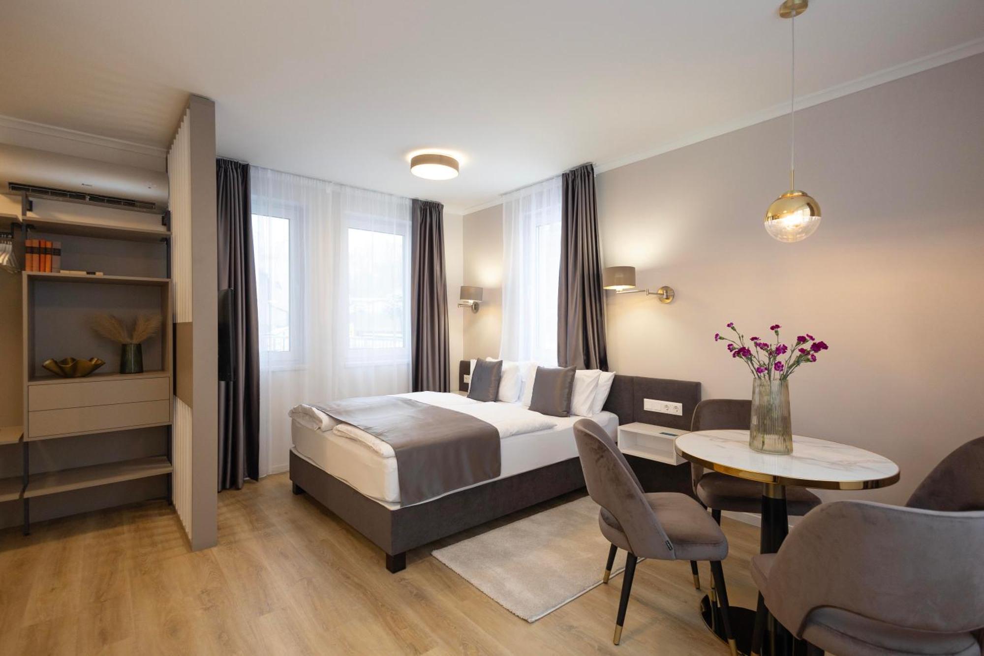 Salt Hill Premium Apartments Egerszalok Ngoại thất bức ảnh