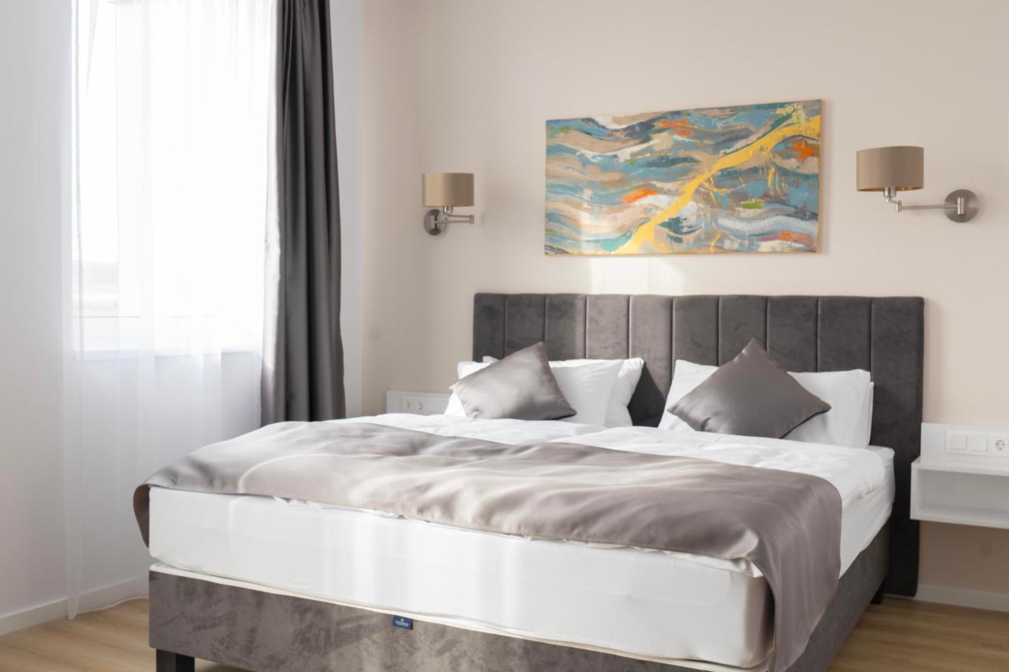 Salt Hill Premium Apartments Egerszalok Ngoại thất bức ảnh